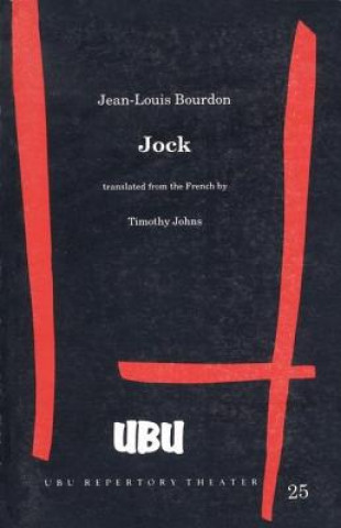 Boek Jock Jean-Louis Bourdon