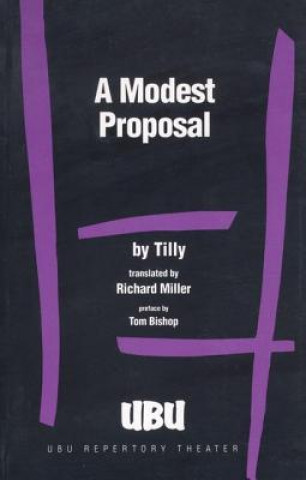 Knjiga A Modest Proposal Tilly