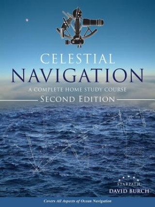 Книга Celestial Navigation David Burch