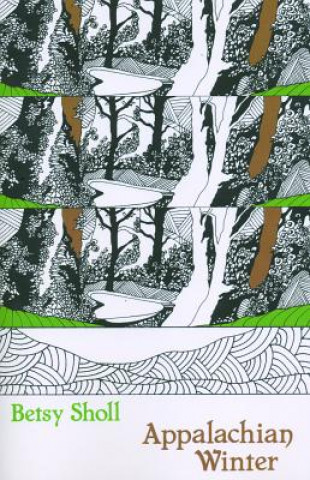 Livro Appalachian Winter Betsy Sholl