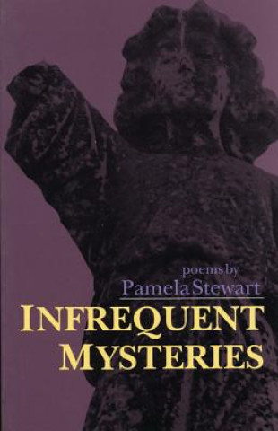 Könyv Infrequent Mysteries Pamela Stewart