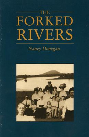 Kniha Forked Rivers Nancy Donegan