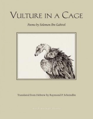 Książka Vulture In A Cage Solomon Ibn Gabirol