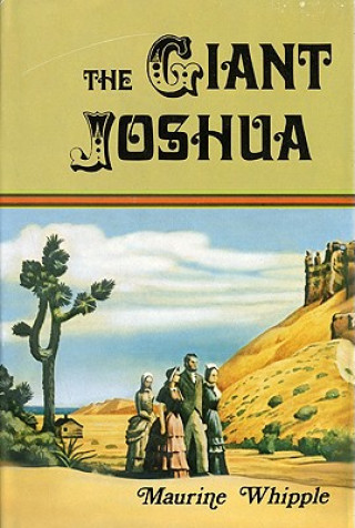 Kniha Giant Joshua Maurine Whipple
