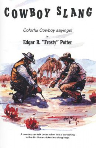 Carte Cowboy Slang Frosty Potter