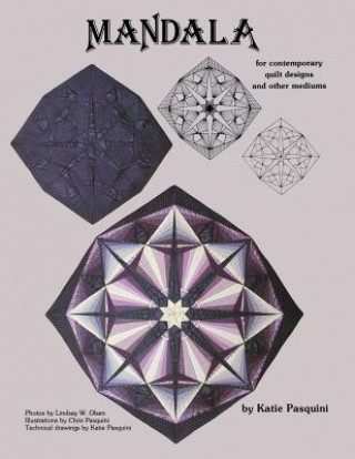 Libro Mandala Katie Pasquini
