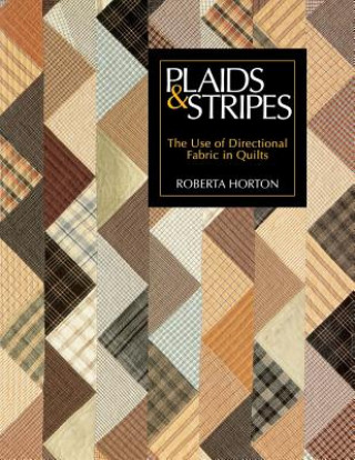 Kniha Plaids and Stripes Roberta Horton