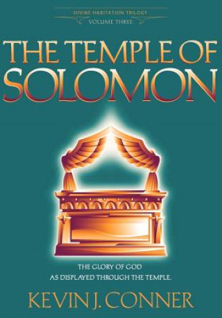 Knjiga Temple of Solomon Kevin J. Conner