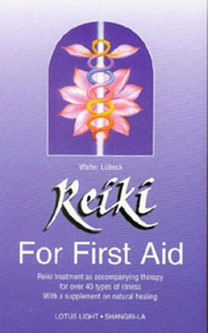 Carte Reiki for First Aid Walter Lubeck