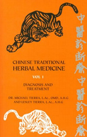 Carte Chinese Traditional Herbal Medicine Two-Volume Set Michael Tierra