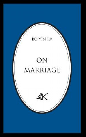 Carte On Marriage Bô Yin Râ