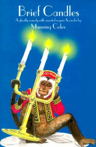 Книга Brief Candles Manning Coles