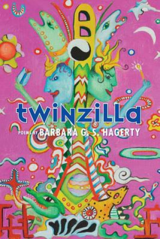 Buch Twinzilla Barbara G. S. Hagerty