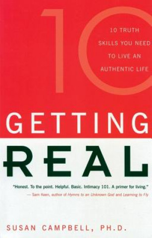 Книга Getting Real Susan Campbell