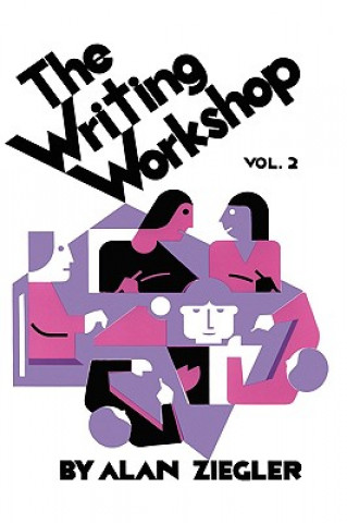 Kniha The Writing Workshop Alan Ziegler