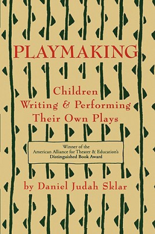 Kniha Playmaking Daniel J. Sklar