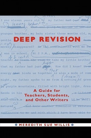 Carte Deep Revision Meredith Sue Willis