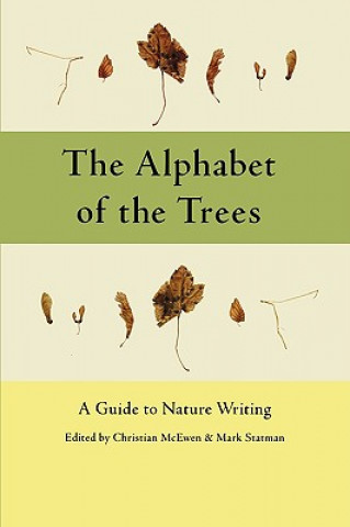 Kniha The Alphabet of the Trees Christian McEwen