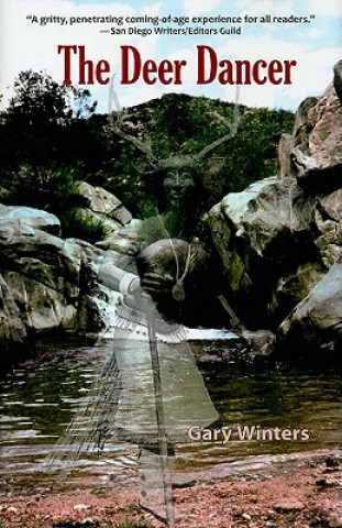 Book The Deer Dancer Gary Winters