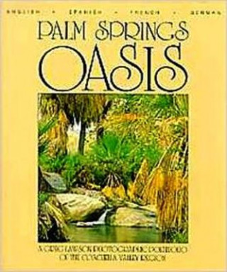 Knjiga Palm Springs Oasis Greg Lawson