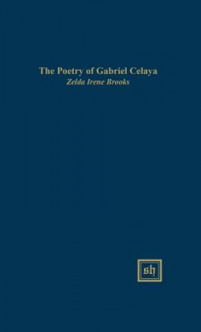 Livro The Poetry of Gabriel Calaya Zelda Irene Brooks