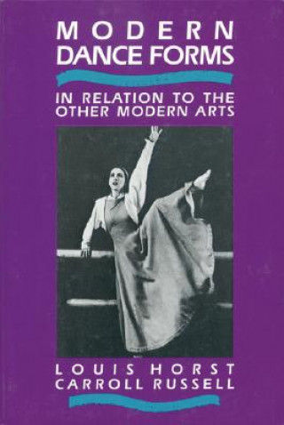 Book Modern Dance Forms Louis Horst