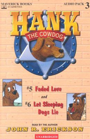 Audio Hank the Cowdog John R. Erickson