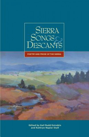 Könyv Sierra Songs & Descants Sands Hall