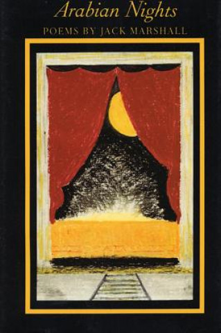 Knjiga Arabian Nights Jack Marshall