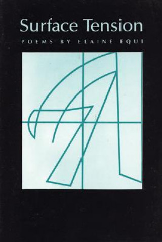 Book Surface Tension Elaine Equi