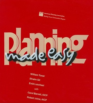 Livre Planning Made Easy William Toner