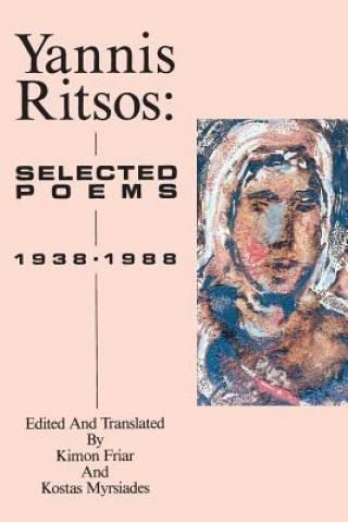 Libro Yannis Ritsos Yannis Ritsos