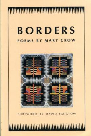 Boek Borders Mary Crow