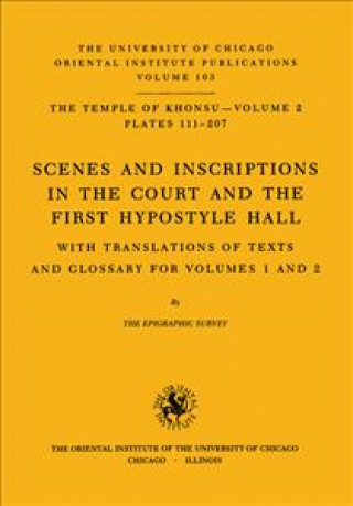 Könyv Temple of Khonsu William J. Murnane