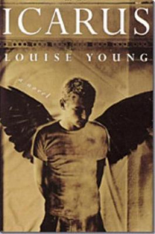 Kniha Icarus Louise Young