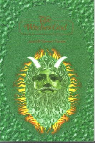 Könyv The Witches' God Janet Farrar