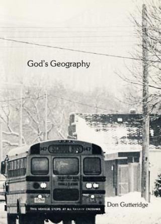 Könyv God's Geography Don Gutteridge