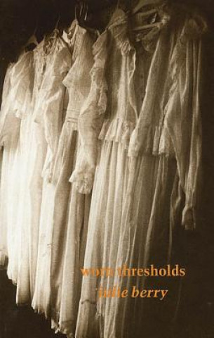 Knjiga Worn Thresholds Julie Berry