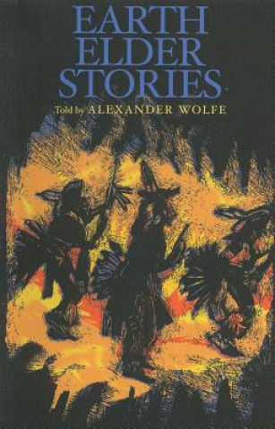 Книга Earth Elder Stories Alexander Wolfe