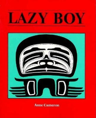 Książka Lazy Boy Anne Cameron