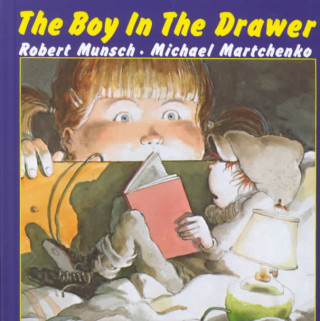 Buch The Boy in Drawer Robert N. Munsch