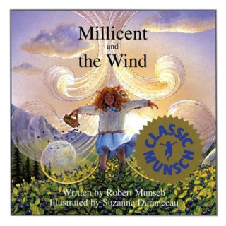 Boek Millicent and the Wind Robert N. Munsch