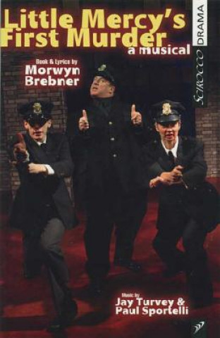 Book Little Mercy's First Murder Morwyn Brebner