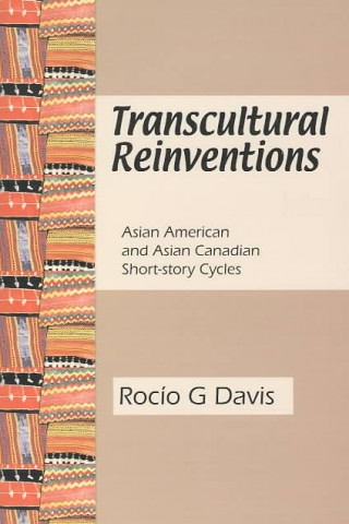 Книга Transcultural Reinventions Rocio G. Davis
