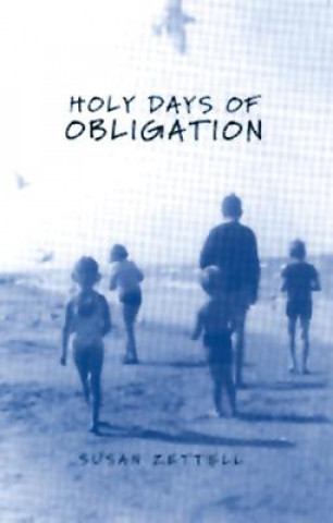 Book Holy Days of Obligation Susan Zettell