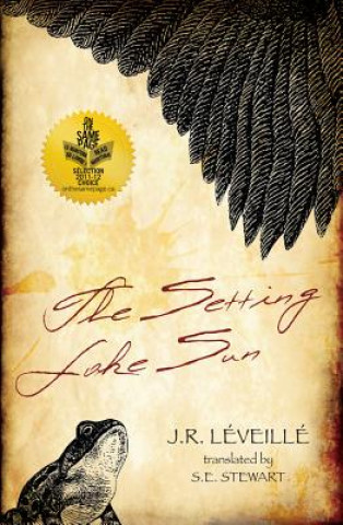 Book Setting Lake Sun J. R. Leveille