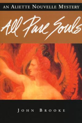Kniha All Pure Souls John Brooke