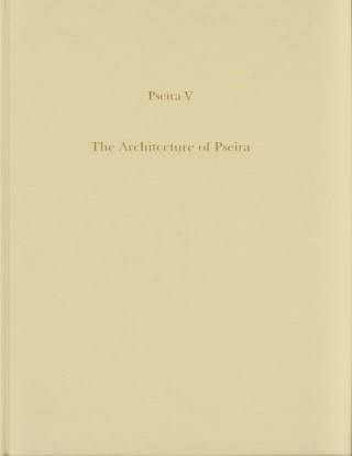Knjiga Pseira V: Architecture of Pseira John C. McEnroe