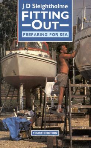 Βιβλίο Fitting out J. D. Sleightholme