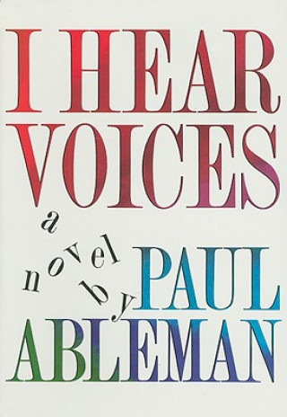Libro I Hear Voices Paul Ableman